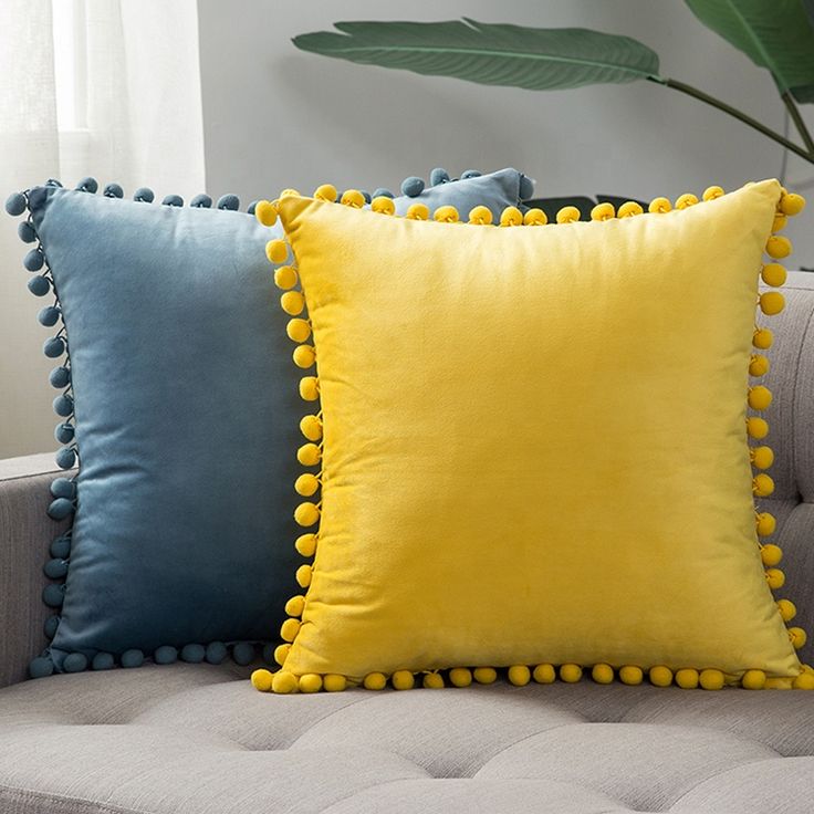 Comfy Pillow Covers