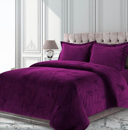Velvet Dream Comforter Set