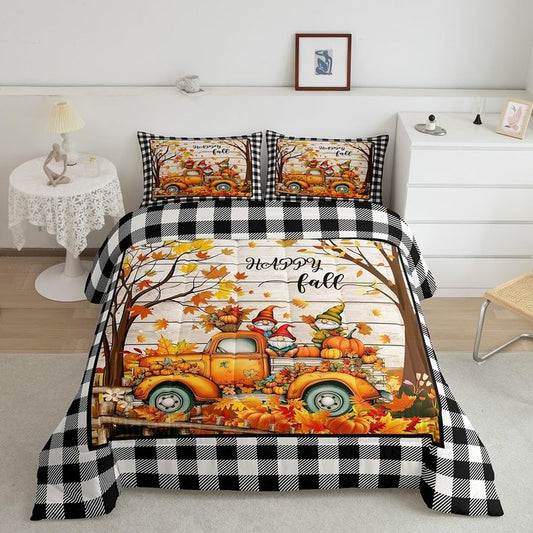 Autumn Charm Comforter