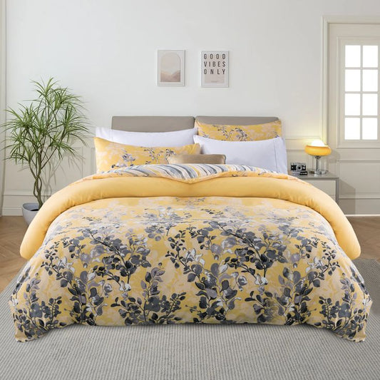 Spring Bloom Duvet Set