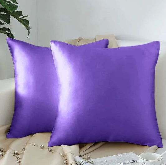 Silk Touch Pillow Pair